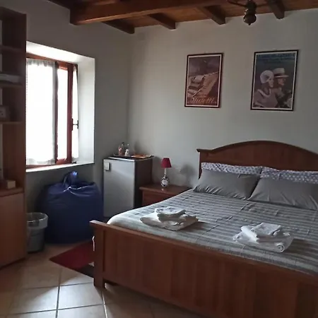 Guest house La Luna Nel Pozzo *