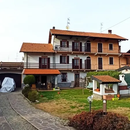 Casa de hóspedes La Luna Nel Pozzo