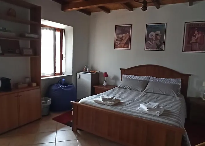 Pensjonat La Luna Nel Pozzo 3*