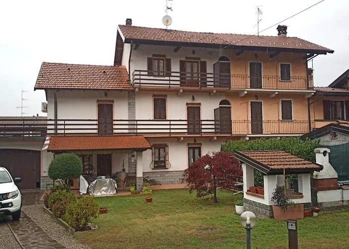 La Luna Nel Pozzo 3* Castelletto sopra Ticino