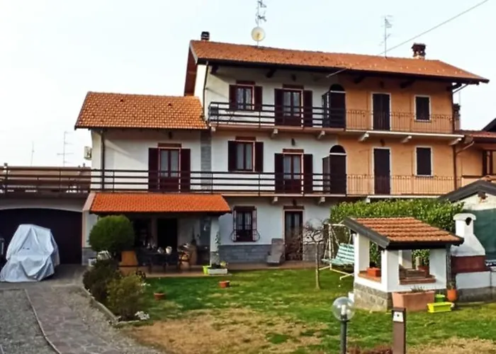 בית הארחה La Luna Nel Pozzo