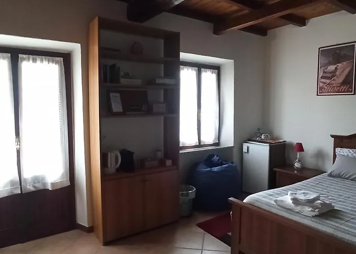 La Luna Nel Pozzo Pensjonat 3*